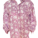 Chemise Karine Parme - NEW EXCLU
