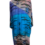 Robe / Kimono - Pièce unique