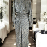 Robe CAROLINE Paisley