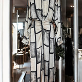 Robe CAROLINE - Beige