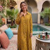 Robe Chemise - Pièce unique