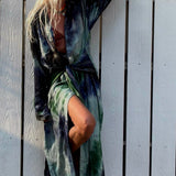 Robe CAROLINE Night&Day Lagon