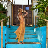 Paréo Chic - Yellow