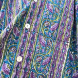 Chemise JULIENNE- Blue