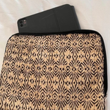 Pochette zippée iPad mini