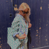 Sac de plage vert