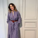 Robe Janis - Violette