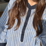 Tunique Suzie bleu