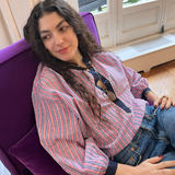 Tunique Suzie rose