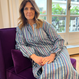 Robe Janis - Bleu