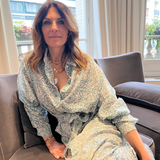 Robe Caroline verte